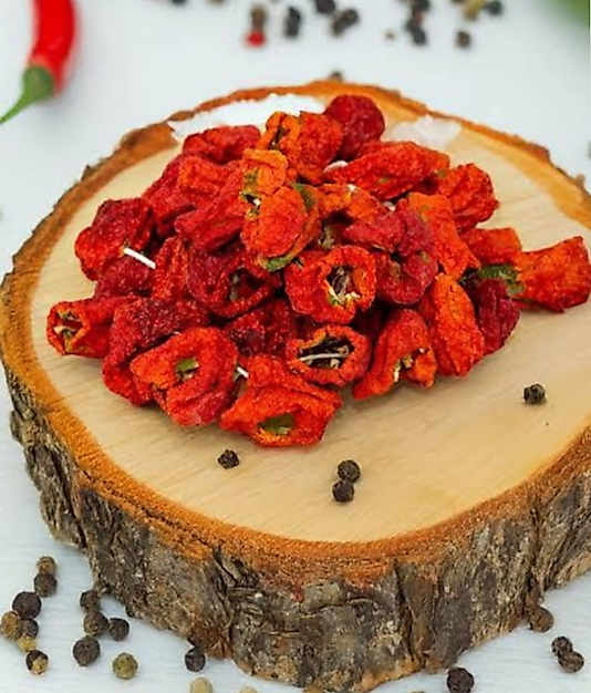 Dolmalık Kuru Biber ( orta acı)