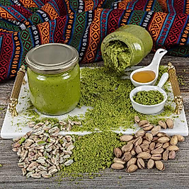 Kahvaltılık fıstık ezmesi 400gr