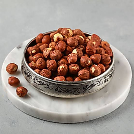 Çiğ Fındık İçi