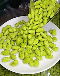 Fıstıklı badem şekeri