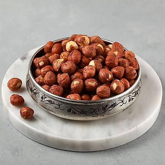 Çiğ Fındık İçi