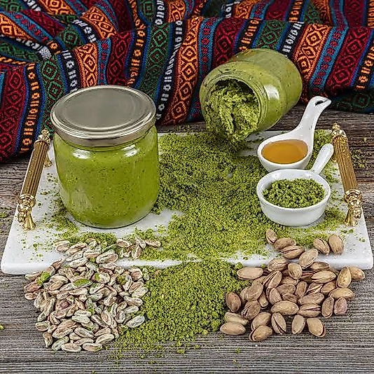 Kahvaltılık fıstık ezmesi 400gr