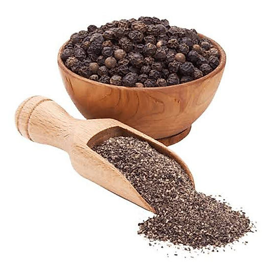 Çekilmiş Karabiber