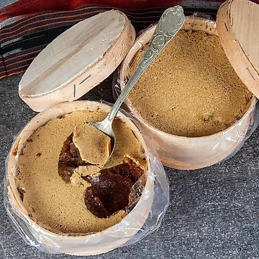 Katı Üzüm Pekmezi