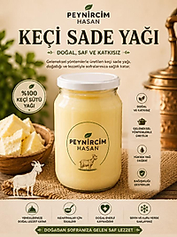 Sade Yağ ( Keçi )