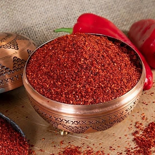 İpek Pulbiber Orta Acı