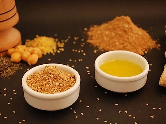 Kahvaltılık Zahter