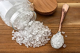 İri Taneli Lomon Tuzu