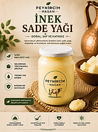 Sade Yağ ( İnek )