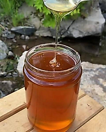 Sızma  karakovan balı