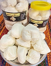 Salamura Antep keçi peyniri