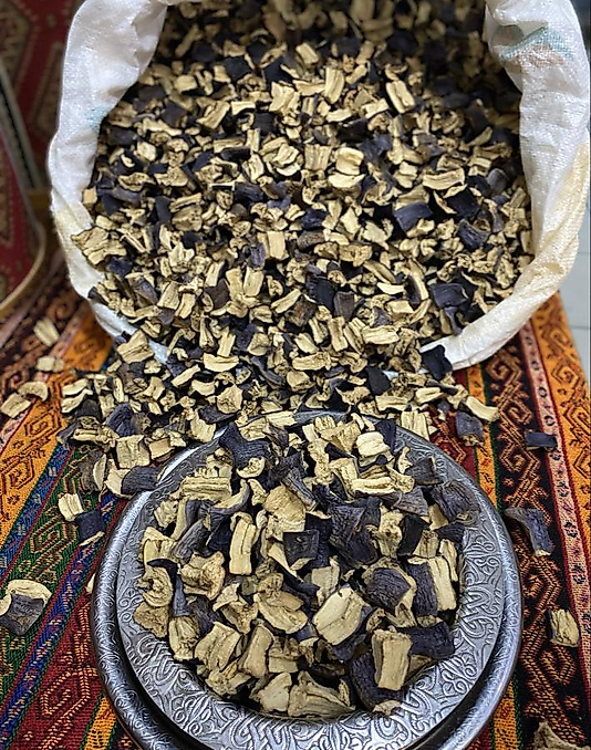 Patlıcan başı kurusu