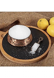 Çekilmiş Limon Tuzu